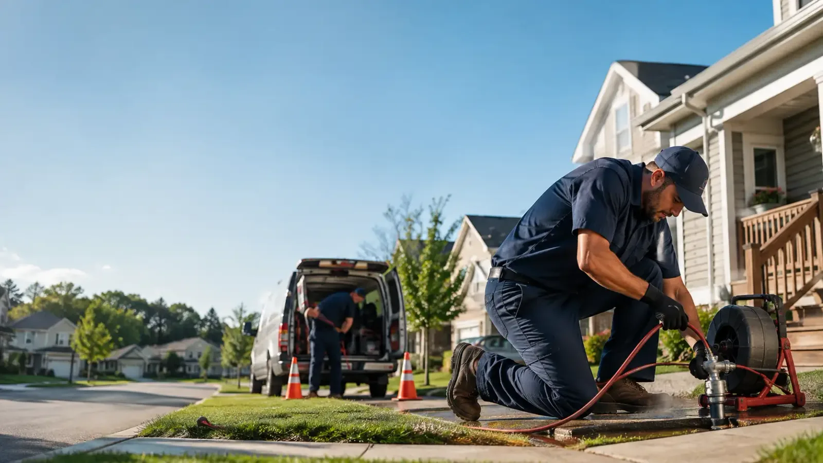 Emergency Plumbing in Dennis, TX
